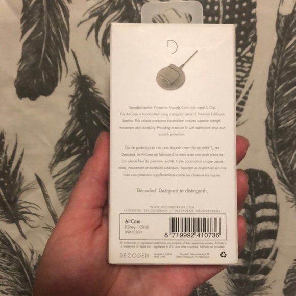 NIB AirPod case - Picture 2 of 3